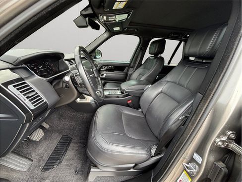 Used 2020 Land Rover Range Rover HSE AWD/4WD image 2