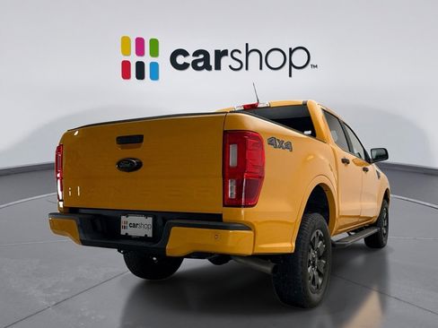 Used 2022 Ford Ranger XLT w/ Equipment Group 301A Mid image 5