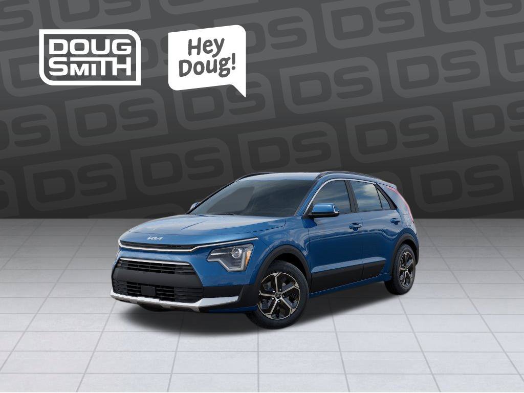 New 2026 Kia Niro EX w/ EX Premium Package FWD image 1