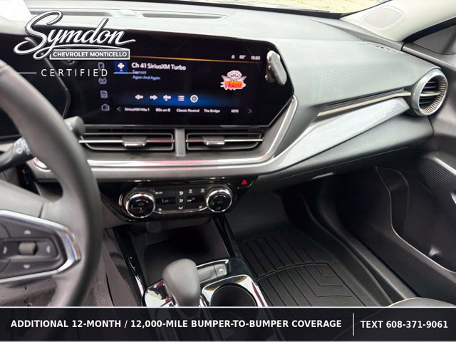 Used 2025 Chevrolet Trax ACTIV w/ Driver Confidence Package FWD image 12