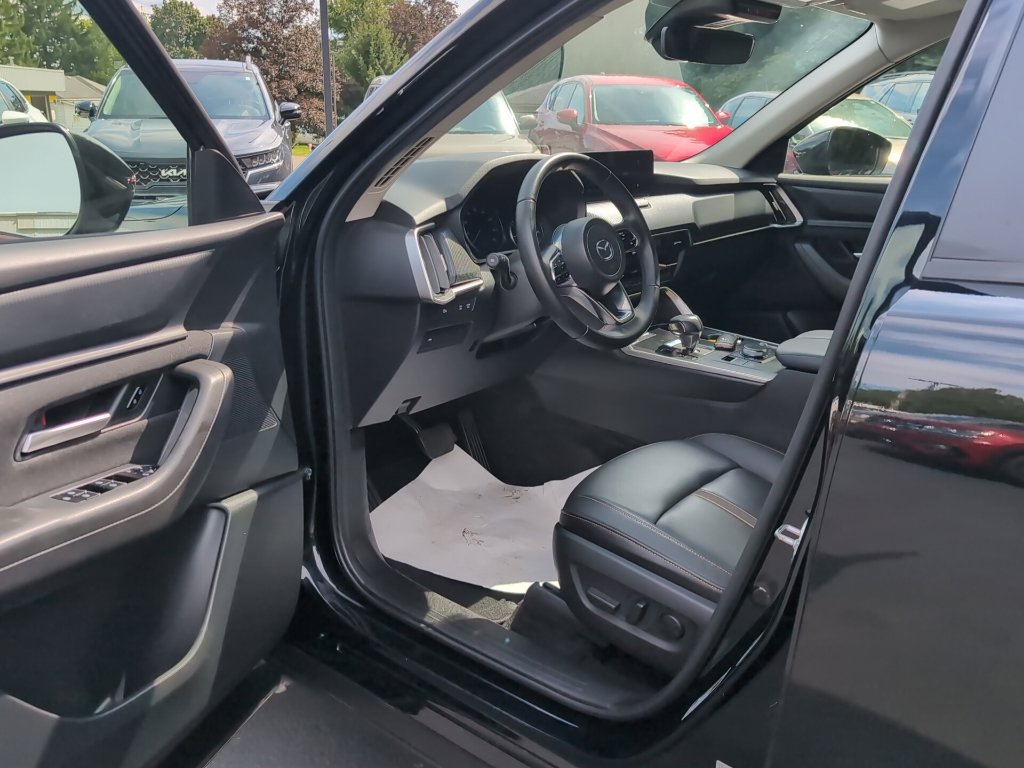 Certified 2026 MAZDA CX-90 3.3 Turbo w/ Select Package AWD/4WD image 18