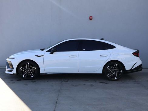 Used 2024 Hyundai Sonata N Line image 2
