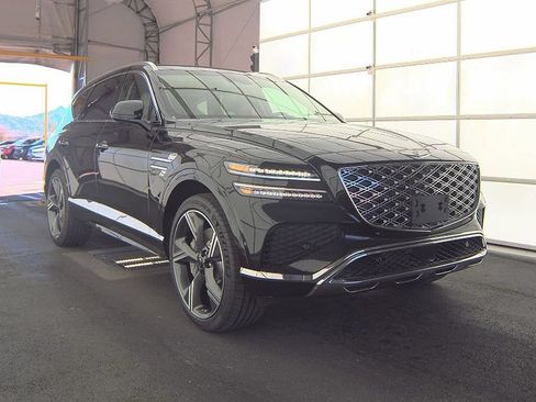 Used 2026 Genesis GV80 2.5T Prestige AWD/4WD image 4