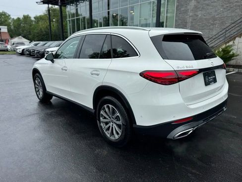 Used 2026 Mercedes-Benz GLC 300 4MATIC image 5
