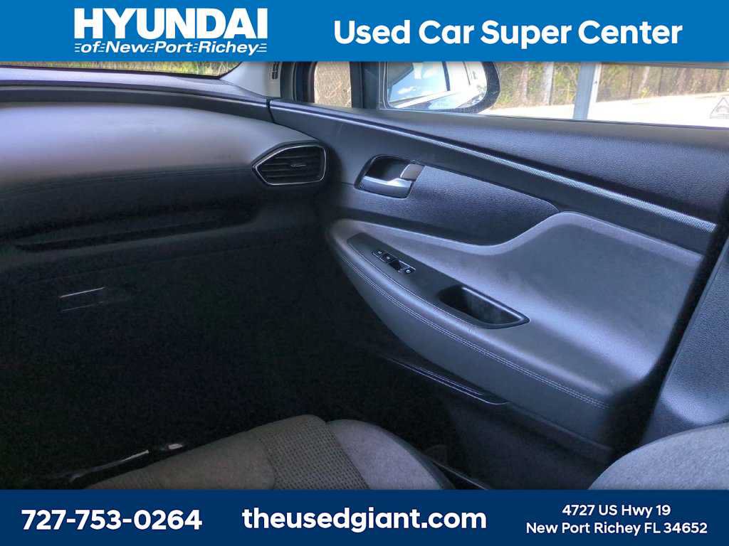 Certified 2023 Hyundai Santa Fe SEL FWD image 19