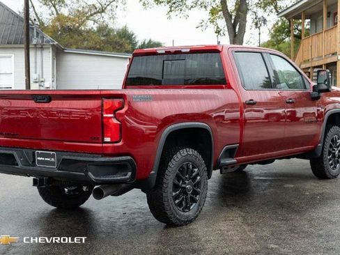New 2026 Chevrolet Silverado 2500 LTZ w/ Trail Boss Package image 6