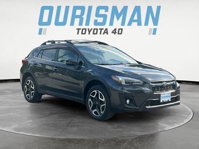 Used 2019 Subaru Crosstrek 2.0i Limited w/ Moonroof Package w/Navigation