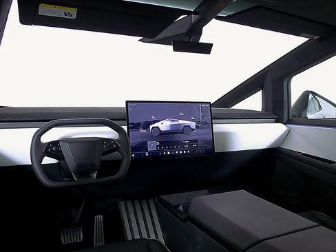 Used 2024 Tesla Cybertruck Cyberbeast image 10