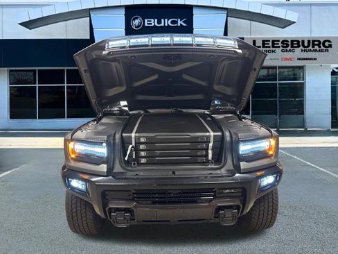New 2026 GMC Hummer EV 3X w/ Carbon Fiber Edition Package AWD/4WD image 60