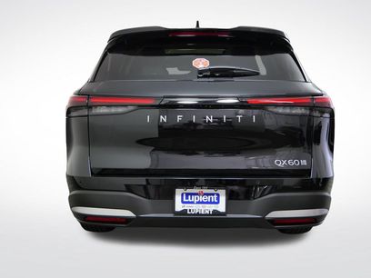 New 2027 INFINITI QX60 Luxe w/ Cargo Package