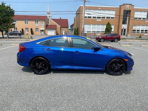Used 2019 Honda Civic Sport image 4