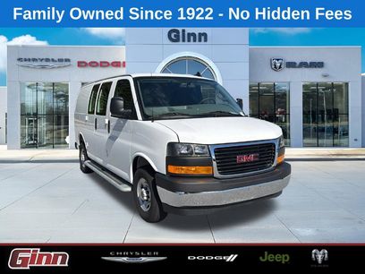 Used 2025 GMC Savana 2500 w/ Driver Convenience Package