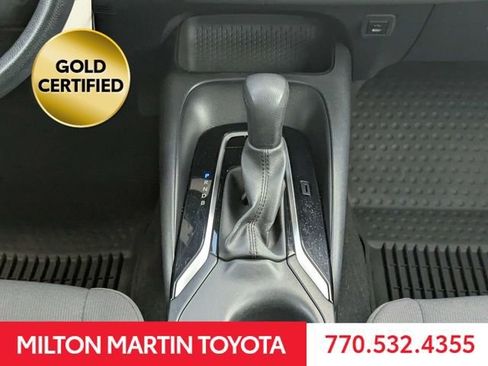 Certified 2024 Toyota Corolla LE FWD image 17