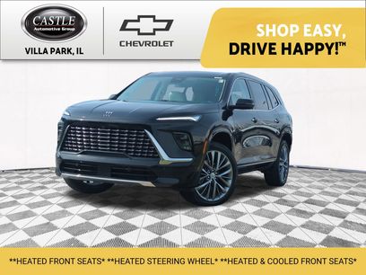 Used 2025 Buick Enclave Avenir