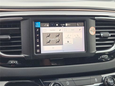 Certified 2023 Chrysler Voyager LX FWD image 30