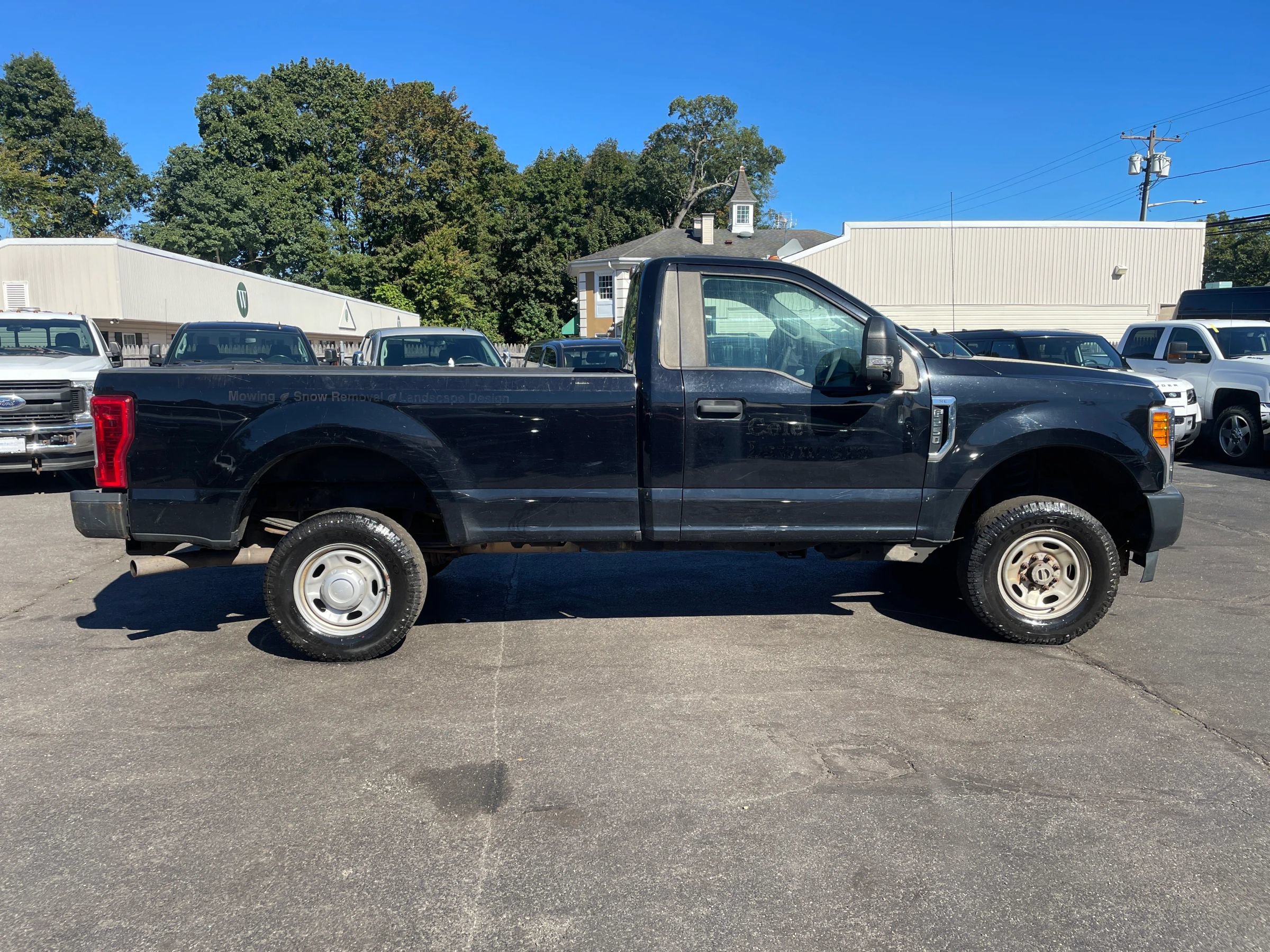 Used 2017 Ford F250 XL w/ Power Equipment Group AWD/4WD image 6