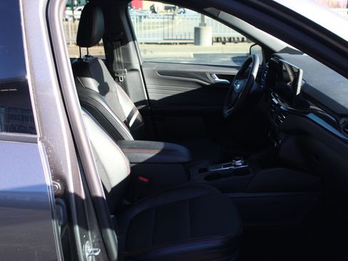 Used 2024 Ford Escape ST-Line w/ Tech Pack #1 image 12