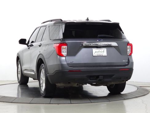 Used 2021 Ford Explorer XLT w/ Class III Trailer Tow Package AWD/4WD image 6