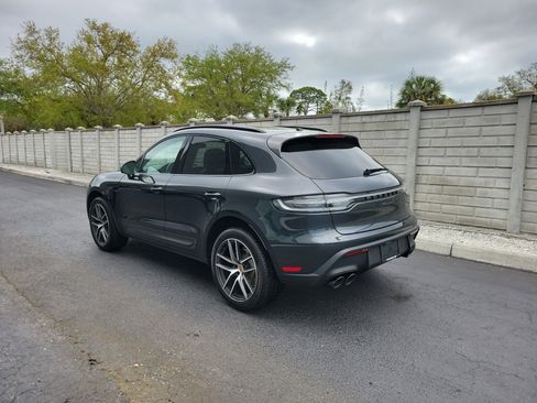Certified 2025 Porsche Macan Turbo image 3