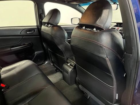 Used 2020 Subaru WRX Limited w/ Popular Package #1 AWD/4WD image 14