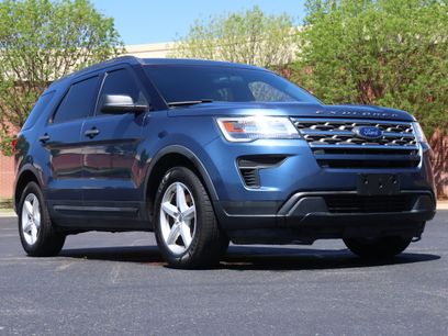Used 2018 Ford Explorer FWD