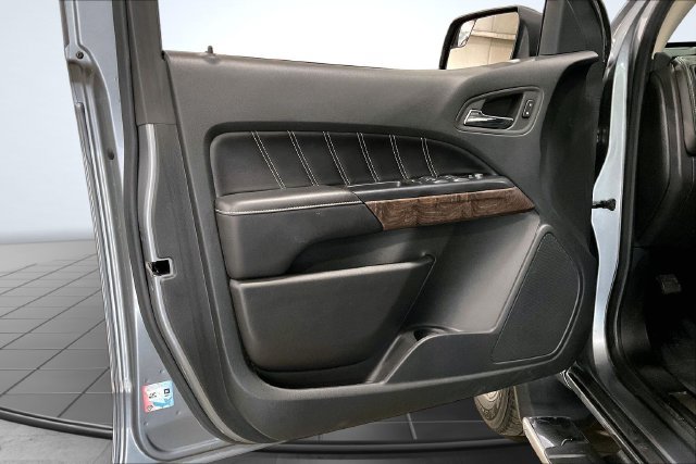 Used 2022 GMC Canyon Denali AWD/4WD image 25