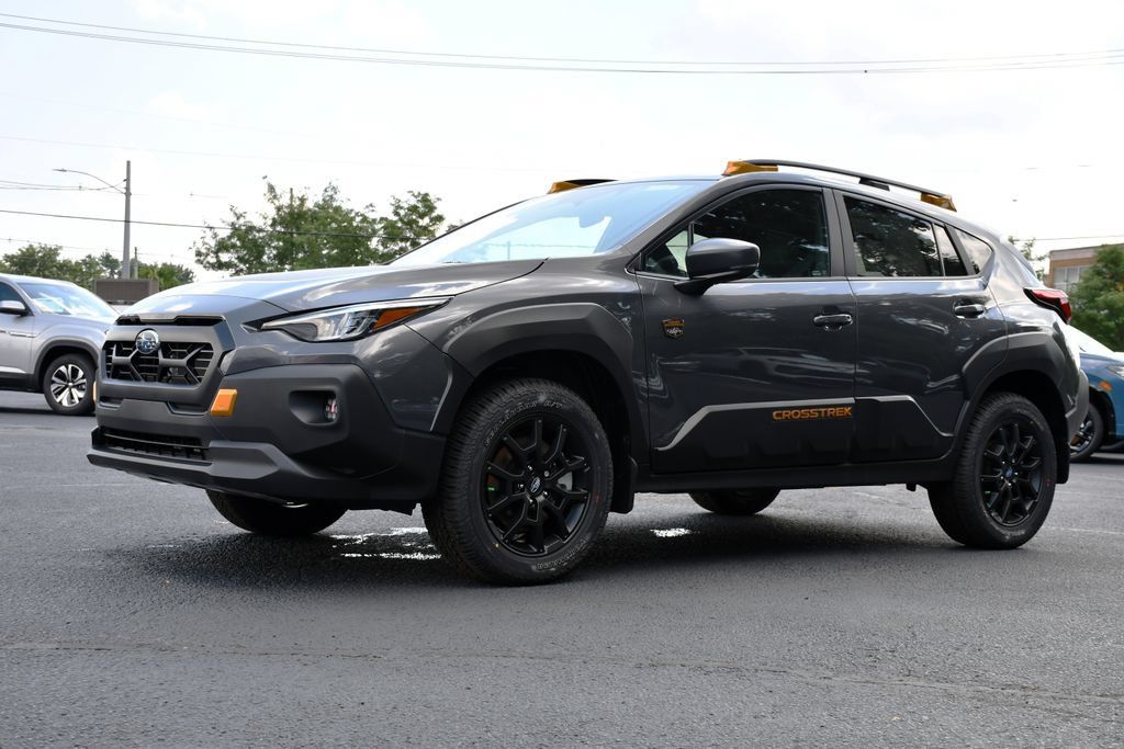 New 2026 Subaru Crosstrek 2.5i Wilderness AWD/4WD image 3