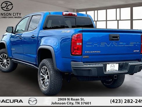 Used 2021 Chevrolet Colorado ZR2 AWD/4WD image 13