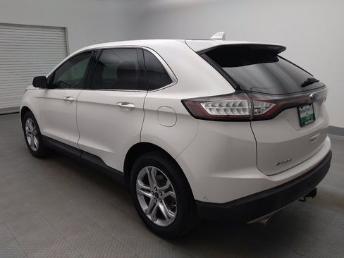 Used 2017 Ford Edge Titanium w/ Equipment Group 302A FWD image 5