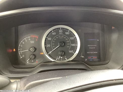 Used 2022 Toyota Corolla LE image 5