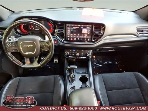Used 2023 Dodge Durango SRT Hellcat w/ Black Package AWD/4WD image 15