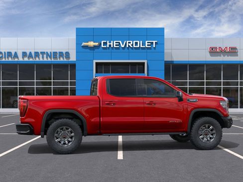 New 2026 GMC Sierra 1500 AT4X AWD/4WD image 6
