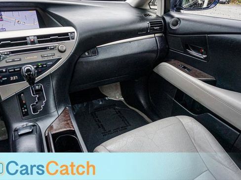 Used 2013 Lexus RX 350 AWD w/ Navigation Pkg image 25