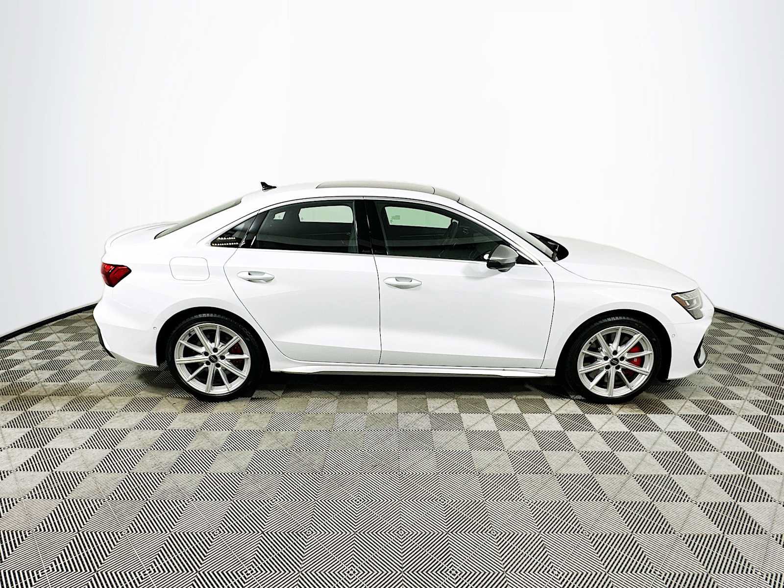 New 2026 Audi S3 Premium AWD/4WD image 8