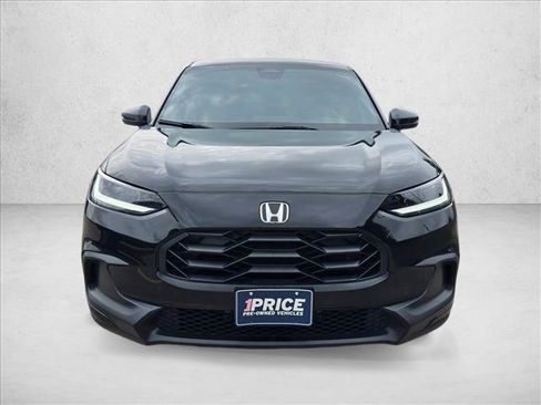 Used 2025 Honda HR-V Sport image 2