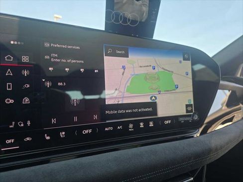 New 2025 Audi S6 e-tron Premium Plus image 27