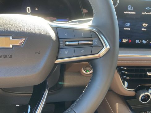 New 2025 Chevrolet Tahoe High Country image 13