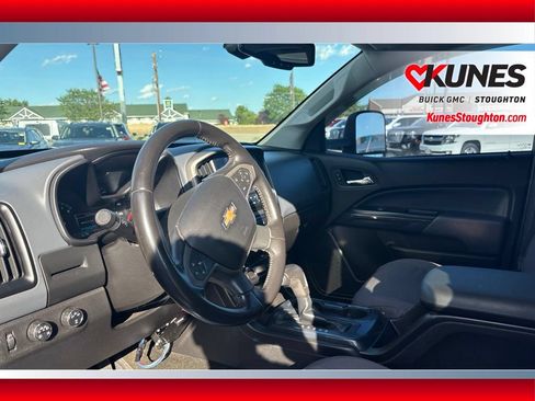 Used 2016 Chevrolet Colorado Z71 AWD/4WD image 15