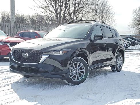 New 2025 MAZDA CX-5 AWD 2.5 S image 32