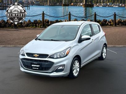 Used 2021 Chevrolet Spark LT