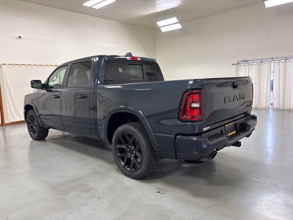New 2027 RAM 1500 Laramie w/ Night Edition AWD/4WD image 6