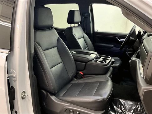 Used 2024 GMC Sierra 1500 SLT AWD/4WD image 6