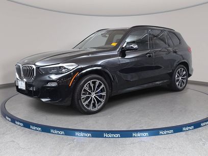 Used 2020 BMW X5 xDrive40i w/ M Sport Package