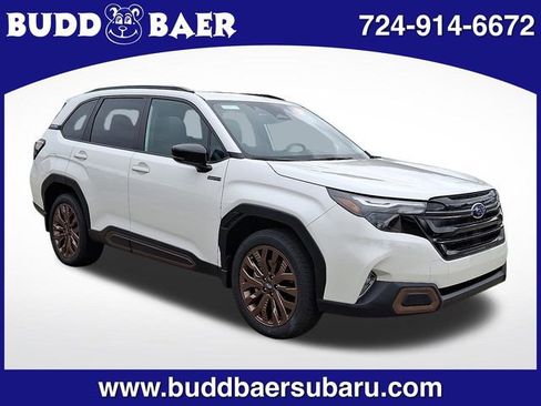 New 2026 Subaru Forester Sport AWD/4WD image 1