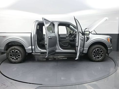 Used 2023 Ford F150 XLT w/ Equipment Group 302A High AWD/4WD image 37