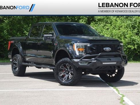 Used 2021 Ford F150 XLT w/ Equipment Group 302A High AWD/4WD image 1