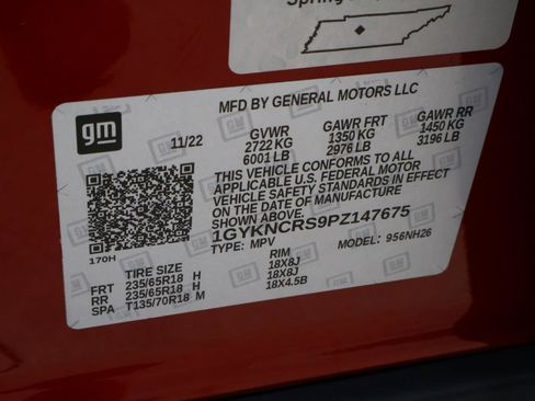 Used 2023 Cadillac XT5 Premium Luxury FWD image 27