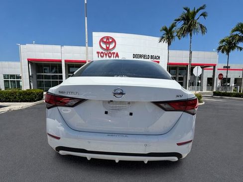 Used 2023 Nissan Sentra SV FWD image 11
