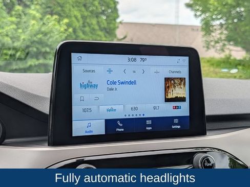 Used 2022 Ford Escape SE FWD image 17
