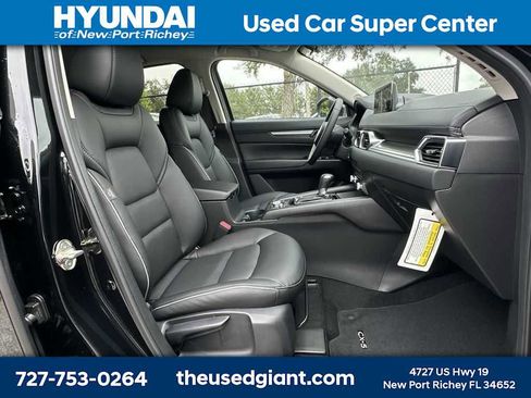 Used 2025 MAZDA CX-5 AWD 2.5 S image 14